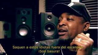 TRAILER: Something From Nothing: The Art of Rap - Estreno en Chile