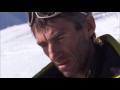 Les confidences des alpinistes Andr Georges et Erhard Loretan