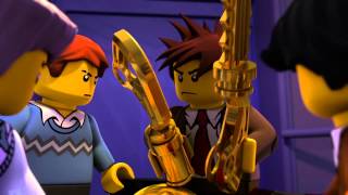 LEGO® Ninjago Rebooted: Official Trailer 2014