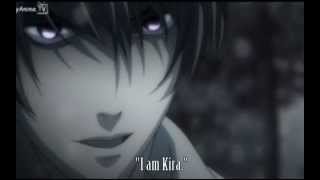 Death Note Trailer (English Subs)