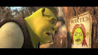 DreamWorks' "Shrek Forever After" Trailer