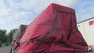 My Trucking Life - TARPED AND LOADED - #1480My Trucking Life - TARPED AND LOADED - #1480