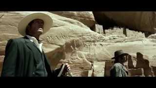 The Lone Ranger - New Trailer Official Disney | HD