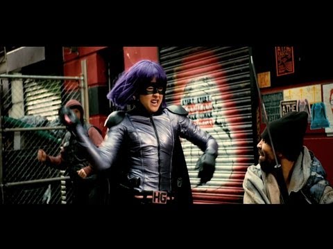 Nuevo comercial televisivo de Kick Ass 2 Nuevo comercial televisivo de Kick Ass 2