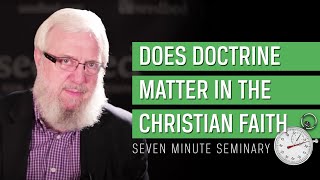 Why Does Doctrine Matter? William Abraham RespondsWhy Does Doctrine Matter? William Abraham Responds