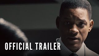 Concussion - Official Trailer #2 (ft Will Smith)