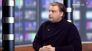 Дмитрий Линтер о русофобии в Прибалтике и борьбе русских за свои права