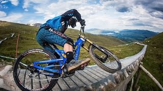 Teaser - 2015 UCI Mountain Bike World Cup presented by Shimano