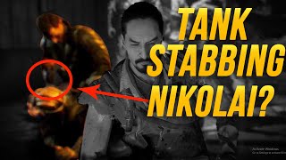 TANK STABS NIKOLAI! | Takeo's Offical Memory Trailer Breakdown | Black Ops 3 Zombies Storyline