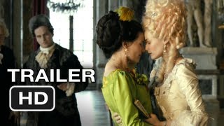 Farewell, My Queen Official Trailer #1 (2012) - Lea Seydoux, Diane Kruger Movie HD