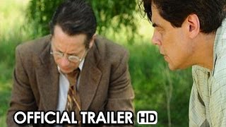 Jimmy P. Official Trailer (2014) HD