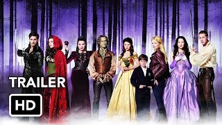 Once Upon a Time "100 Episodes" Trailer (HD)