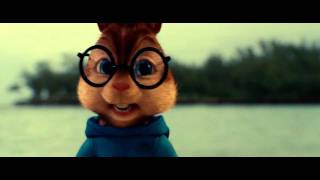 Alvin en de Chipmunks 3 trailer 2 - Nederlands gesproken