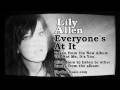 Lily Allen - Everyone's At It