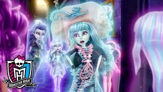 Monster High Haunted Teaser | Monster High