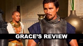 Exodus Gods & Kings Movie Review - Beyond The Trailer
