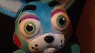 FNAF 2 Plush Trailer