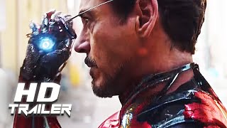 Final Trailer - Avengers: Infinity War [HD] (2018) Marvel Superhero Sci-Fi Action Movie | Fan Edit