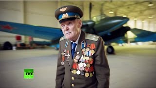 Ветеран ВОВ рассказывает о боевых вылетах на A-20 Havoc