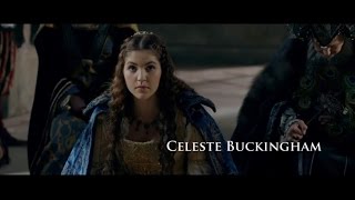 Láska na vlásku (Celeste Buckingham - trailer)