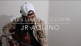 Frank Ocean - Eyes Like Sky (Cover) - JR Aquino
