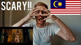(SCARY!!) MUNAFIK 2 - Official Trailer // MALAYSIAN MOVIE TRAILER REACTION