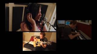 Rihanna - Only Girl (In the World) Connie Lopez Ft. Jeff Hendrick Acoustic Cover