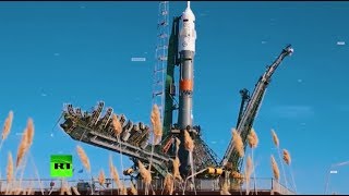 Космическая одиссея 2019 года: как проходит подготовка к запуску «Союза» на МКС (15.03.2019 08:05)