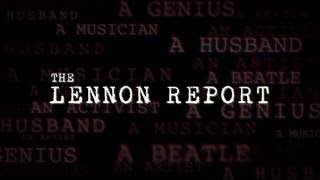 THE LENNON REPORT - Official US audience reaction trailer - Francisco Productions