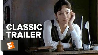 Mansfield Park (1999) Official Trailer - Frances O'Connor, Jonny Lee Miller Movie HD