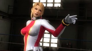 DEAD OR ALIVE 5 Last Round Launch Trailer (PS4 / Xbox One)