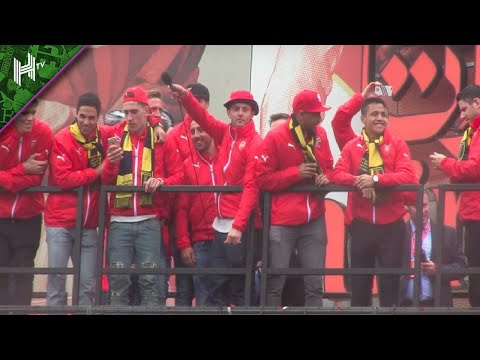 Jack Wilshere: Arsenal midfielder leads fans in anti-Spurs chant