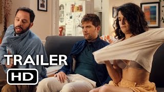 My Blind Brother Official Trailer #1 (2016) Adam Scott Comedy Movie HD
