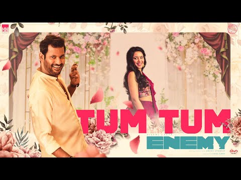 Tum Tum - Video Song | Enemy (Tamil) | Vishal,Arya | Anand Shankar | Vinod Kumar | Thaman S