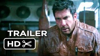 Freezer Official Theatrical Trailer #1 (2014) - Peter Facinelli, Dylan McDermott Movie HD