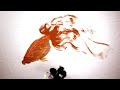 Picture Melukis Ikan 3d Fish Painting