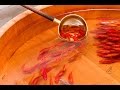 Photo Melukis Ikan 3d Fish Painting