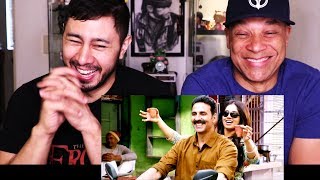 TOILET EK PREM KATHA | Akshay Kumar | Trailer Reaction w/ Ski-Ter!