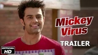 "Mickey Virus" _ HD Hindi Movie Hot Trailer [2013] *Official* _ ManIsh Paul