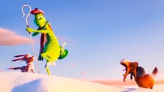 The Grinch ‘Screaming Goat’ Trailer (2018) HD