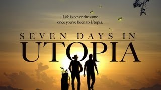 Drama - SEVEN DAYS IN UTOPIA - TRAILER | Robert Duvall, Lucas Black, Melissa Leo