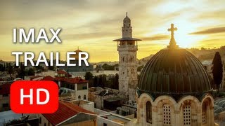Jerusalem - IMAX Trailer (2013) Daniel Ferguson Movie [HD]