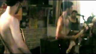 Half Mile Fox Fur "Coffee & Donuts" (Live 6-19-2012 @ Trailer Space)