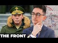 Gerasimov Presenta Un Informe Hist?rico as? est? realmente el frente