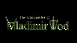 The Chronicles of Vladimir Tod: Twelfth Grade Kills BOOK TRAILER