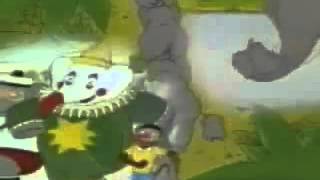 Babar  King of the Elephants Trailer