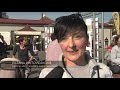 Markvartovice: Krmášové koláčobraní