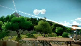 The Witness PS4 Trailer