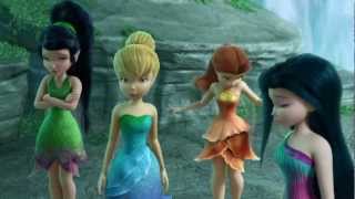 Tinker Bell And The Pirate Fairy - Trailer