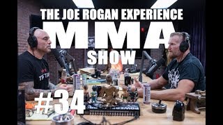 JRE MMA Show #34 with Josh BarnettJRE MMA Show #34 with Josh Barnett